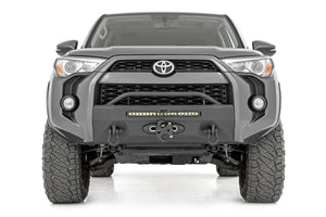 10-24 Toyota 4Runner 3 Inch Lift Kit | Upper Control Arms | RR Coils - Rough Country