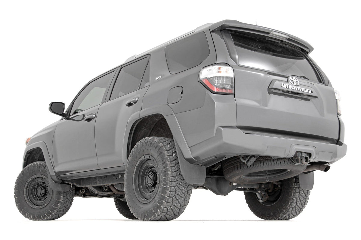 10-24 Toyota 4Runner 3 Inch Lift Kit | Upper Control Arms | RR Coils - Rough Country