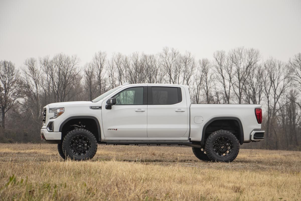 19-24 Chevy/GMC Sierra 1500/Silverado 1500 Trailboss/AT4 4 Inch Lift Kit - Rough Country
