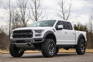 19-20 Ford Raptor 4WD 4.5 Inch Lift Kit - Rough Country