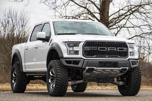 19-20 Ford Raptor 4WD 4.5 Inch Lift Kit - Rough Country