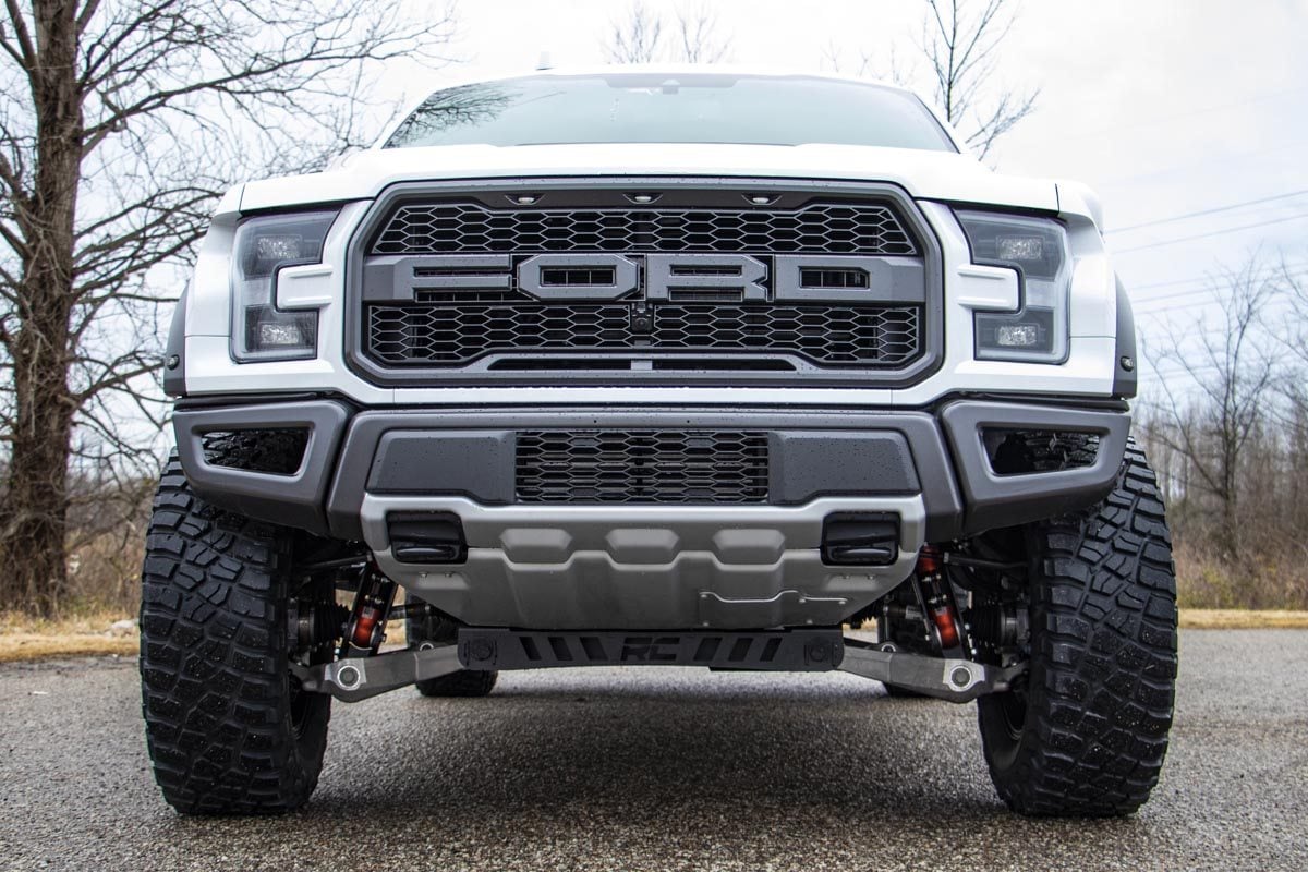 19-20 Ford Raptor 4WD 4.5 Inch Lift Kit - Rough Country