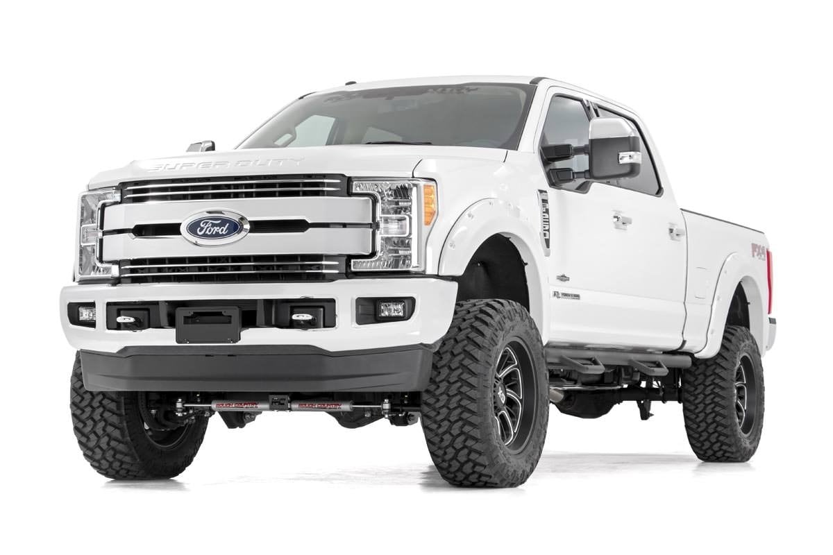 17-22 Ford F-250/F-350 Super Duty 4WD 4.5 Inch Lift Kit - Rough Country