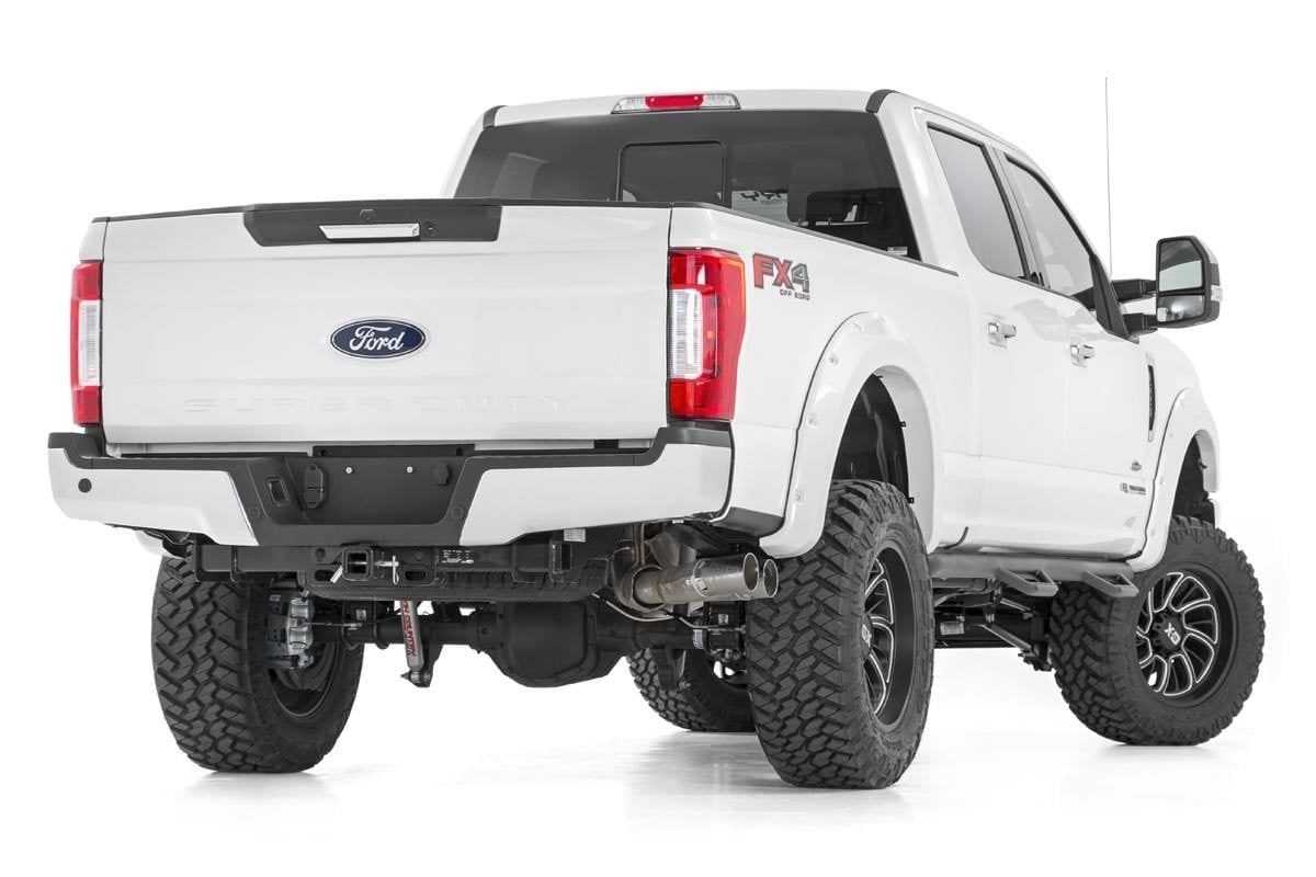 17-22 Ford F-250/F-350 Super Duty 4WD 4.5 Inch Lift Kit - Rough Country