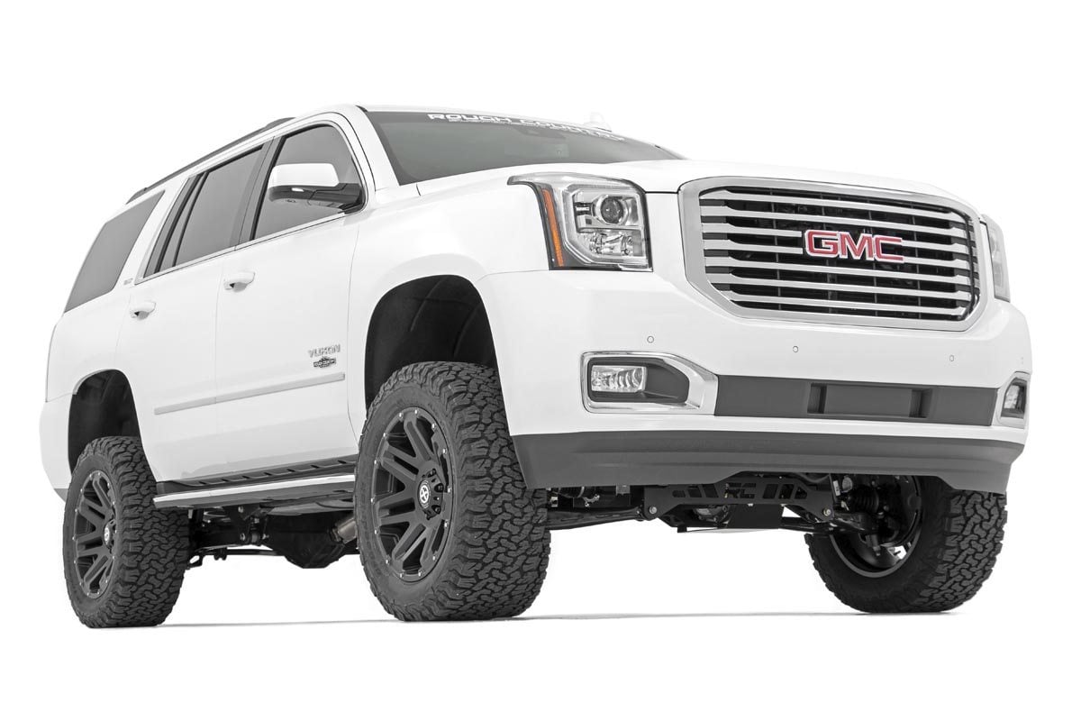 15-20 Chevy/GMC SUV 1500 4WD 6 Inch Lift Kit - Rough Country