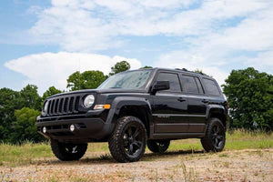 07-16 Jeep Compass/10-17 Patriot 2 Inch Lift Kit - Rough Country