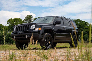07-16 Jeep Compass/10-17 Patriot 2 Inch Lift Kit - Rough Country