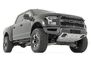 17-18 Ford Raptor 4WD 4.5 Inch Lift Kit - Rough Country