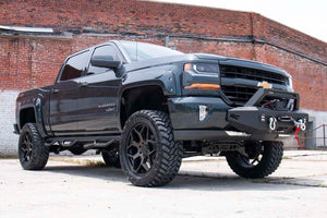 07-13 Chevy Silverado & GMC Sierra 1500 4WD 7.5 Inch Lift Kit - Rough Country