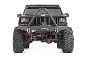 84-01 Jeep Cherokee XJ 2WD/4WD 4.5 Inch Lift Kit | RR Springs | X-Series - Rough Country
