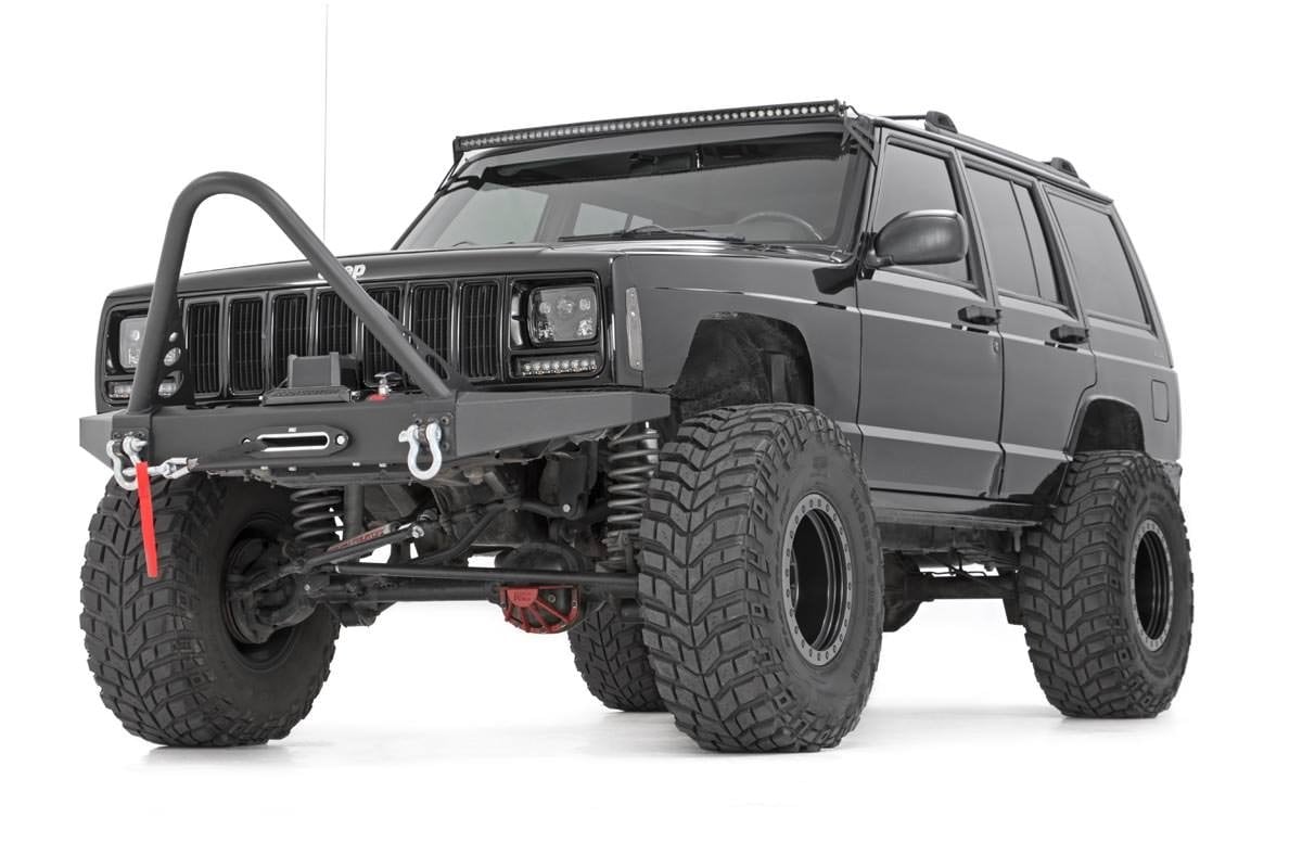 84-01 Jeep Cherokee XJ 2WD/4WD 4.5 Inch Lift Kit | Rear AAL - Rough Country