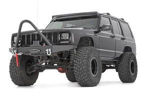 84-01 Jeep Cherokee XJ 2WD/4WD 4.5 Inch Lift Kit | Rear AAL - Rough Country