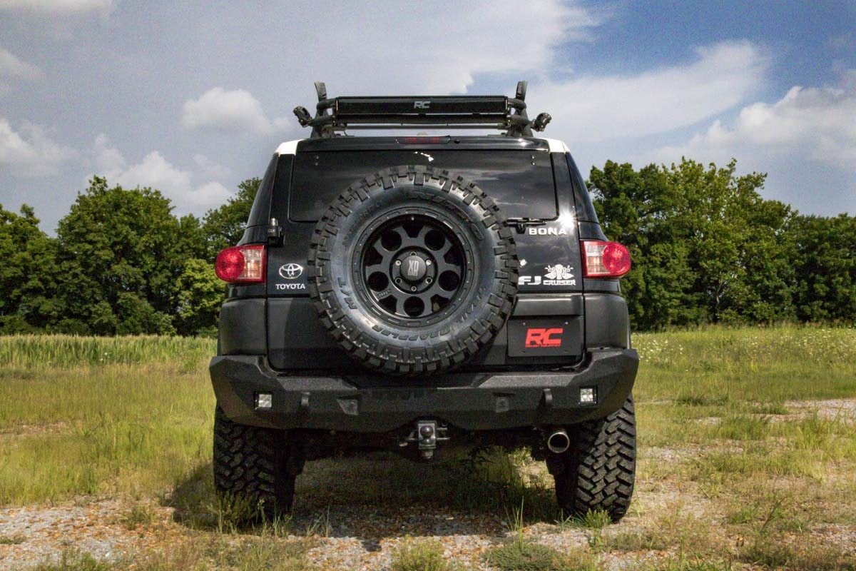 03-09 Toyota 4Runner 2WD/4WD 3 Inch Lift Kit - Rough Country