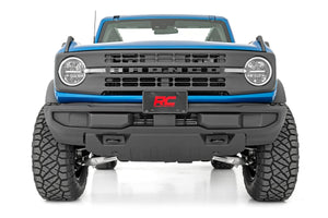 21-25 Ford Bronco 4WD 2 Inch Lift Kit Lifted Struts - Rough Country