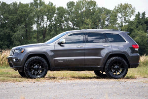 16-22 Jeep Grand Cherokee 4WD 2.5 Inch Lift Kit - Rough Country