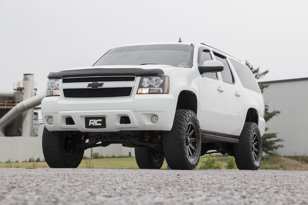 07-14 Chevy/GMC SUV 1500 2WD/4WD 7 Inch Lift Kit - Rough Country