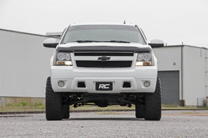07-14 Chevy/GMC SUV 1500 2WD/4WD 7 Inch Lift Kit - Rough Country