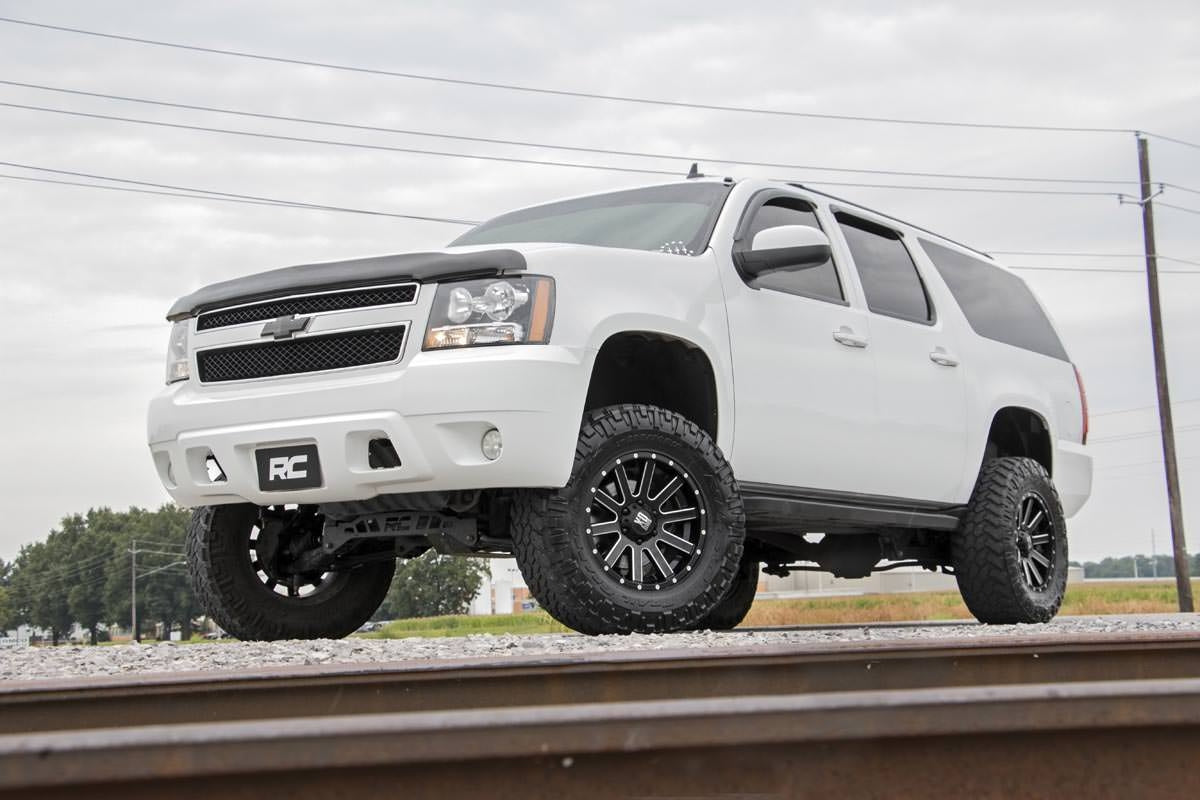07-14 Chevy/GMC SUV 1500 2WD/4WD 7 Inch Lift Kit - Rough Country