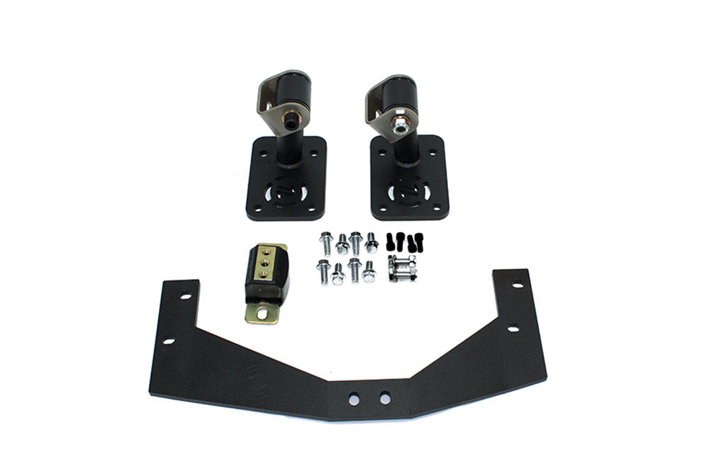 03-08 Nissan 350Z Z33 ISR Performance LS Swap Mounts
