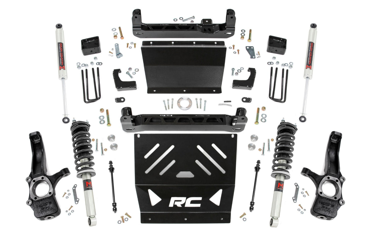 15-22 Chevy/GMC Canyon/Colorado 2WD/4WD 6 Inch Lift Kit - Rough Country