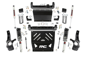 15-22 Chevy/GMC Canyon/Colorado 2WD/4WD 6 Inch Lift Kit - Rough Country