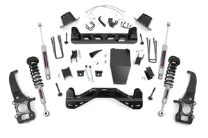 04-08 Ford F-150 4WD 6 Inch Lift Kit - Rough Country