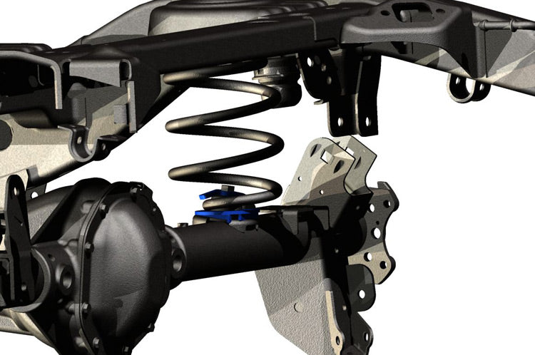 07-18 Jeep Wrangler Unlimited 2WD/4WD 6 Inch Lift Kit - Rough Country