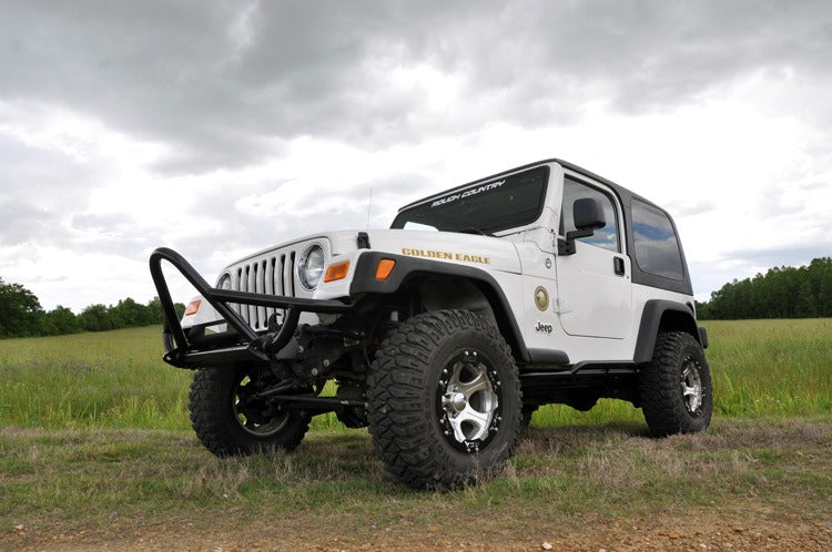 97-06 Jeep Wrangler TJ/04-06 Wrangler Unlimited 2.5 Inch Lift Kit | X-Series - Rough Country