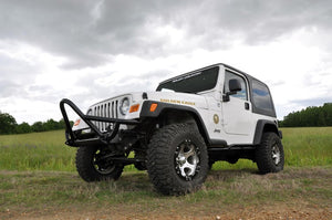 97-06 Jeep Wrangler TJ/04-06 Wrangler Unlimited 2.5 Inch Lift Kit | X-Series - Rough Country