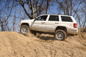 99-04 Jeep Grand Cherokee WJ 2WD/4WD 4 Inch Lift Kit | X-Series - Rough Country