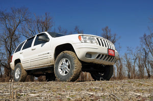 99-04 Jeep Grand Cherokee WJ 2WD/4WD 4 Inch Lift Kit | X-Series - Rough Country