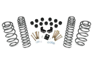 97-06 Jeep Wrangler TJ/04-06 Wrangler Unlimited 3.75 Inch Lift Kit | Combo - Rough Country