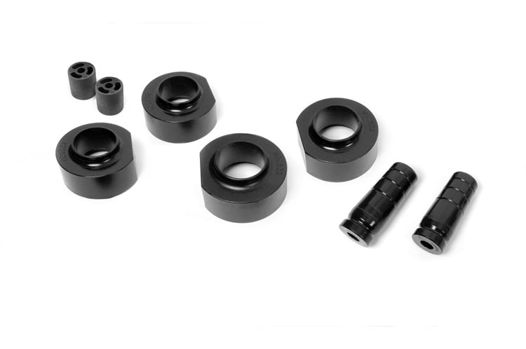 97-06 Jeep Wrangler TJ/04-06 Wrangler Unlimited 1.5 Inch Lift Kit - Rough Country