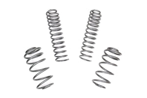 97-06 Jeep Wrangler TJ/04-06 Wrangler Unlimited 2.5 Inch Lift Kit - Rough Country