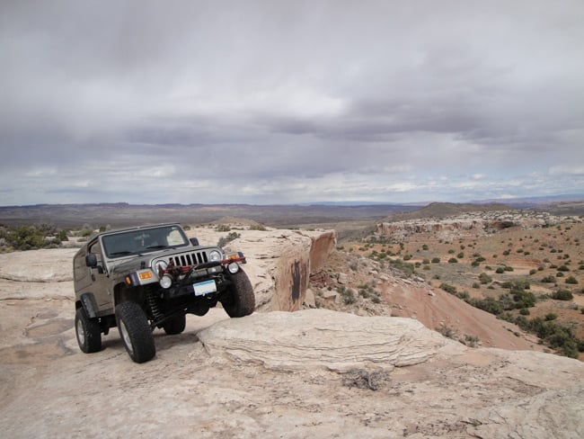 97-06 Jeep Wrangler TJ/04-06 Wrangler Unlimited 4 Inch Lift Kit | X-Series - Rough Country