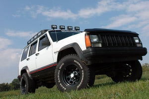 84-01 Jeep Cherokee XJ 2WD/4WD 3 Inch Lift Kit - Rough Country