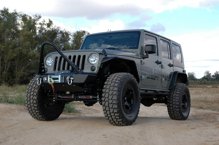 07-18 Jeep Wrangler Unlimited 2WD/4WD 6 Inch Lift Kit - Rough Country