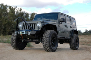 07-18 Jeep Wrangler Unlimited 2WD/4WD 6 Inch Lift Kit - Rough Country