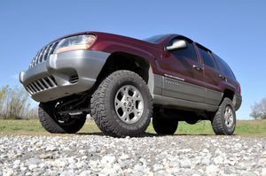 99-04 Jeep Grand Cherokee WJ 2WD/4WD 4 Inch Lift Kit - Rough Country
