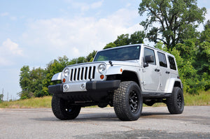 07-18 Jeep Wrangler Unlimited 2WD/4WD 3.25 Inch Lift Kit - Rough Country