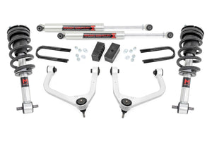 25-26 GMC Sierra 1500 2WD/4WD 3.5 Inch Lift Kit - Rough Country