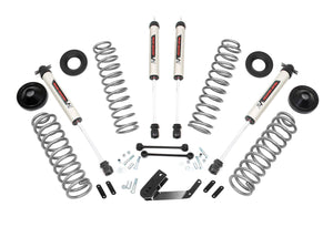 07-18 Jeep Wrangler Unlimited 2WD/4WD 3.25 Inch Lift Kit - Rough Country