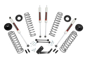 07-18 Jeep Wrangler JK 4WD 3.25 Inch Lift Kit - Rough Country