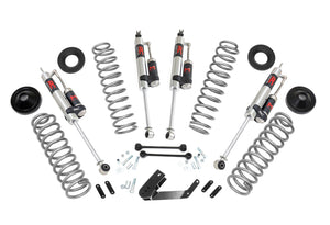 07-18 Jeep Wrangler Unlimited 2WD/4WD 3.25 Inch Lift Kit - Rough Country