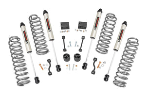 18-23 Jeep Wrangler Unlimited 4WD 2.5 Inch Lift Kit | Coils - Rough Country