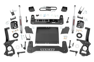 19-24 GMC Sierra 1500 2WD/4WD 6 Inch Lift Kit - Rough Country