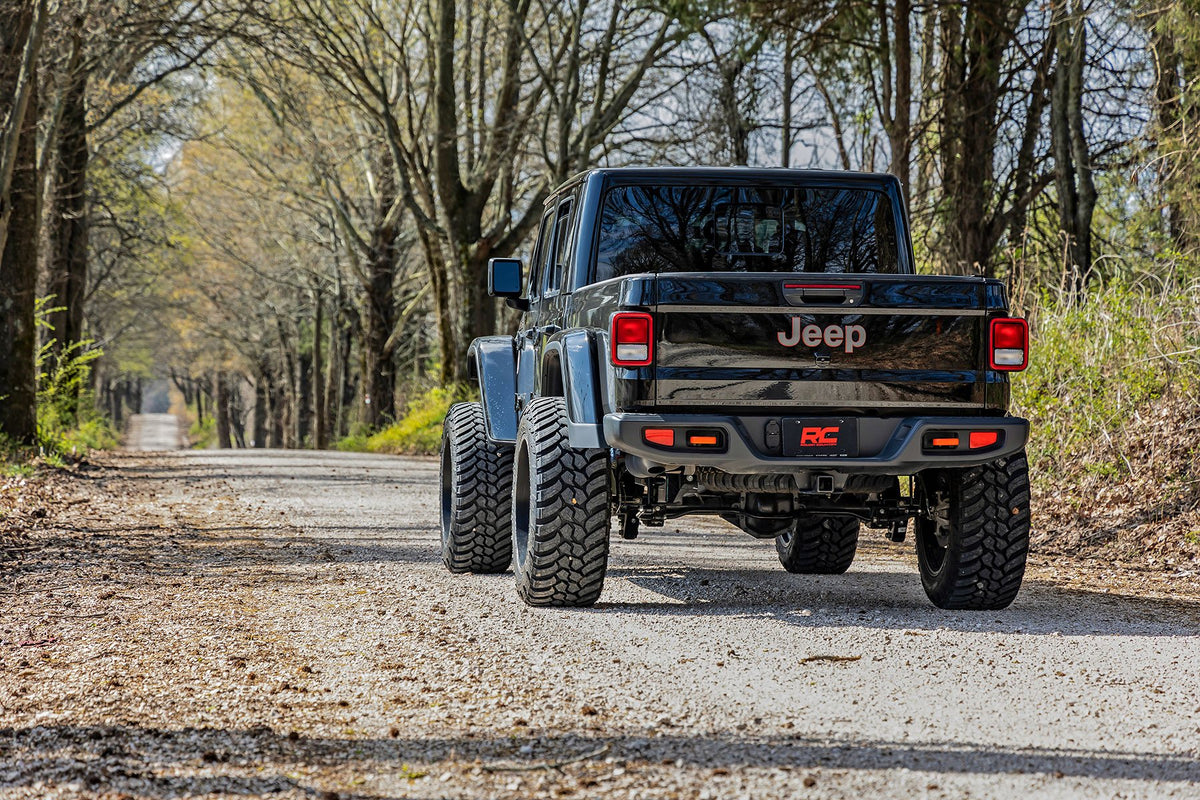 20-23 Jeep Gladiator JT Mojave 4WD 3.5 Inch Lift Kit - Rough Country