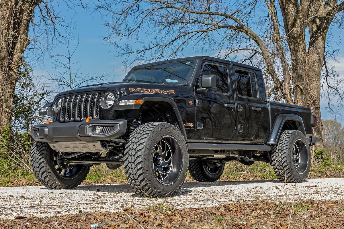20-23 Jeep Gladiator JT Mojave 4WD 3.5 Inch Lift Kit - Rough Country