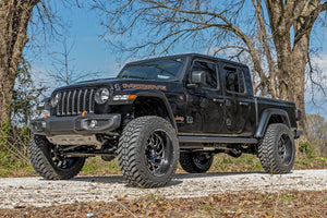20-23 Jeep Gladiator JT Mojave 4WD 3.5 Inch Lift Kit - Rough Country