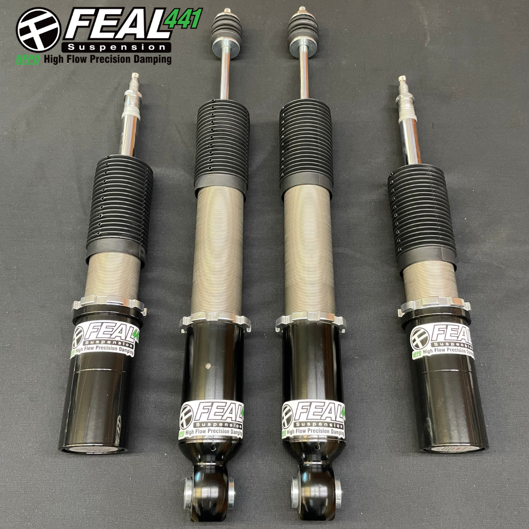 73-89 Porsche 911 Feal Shock Kit